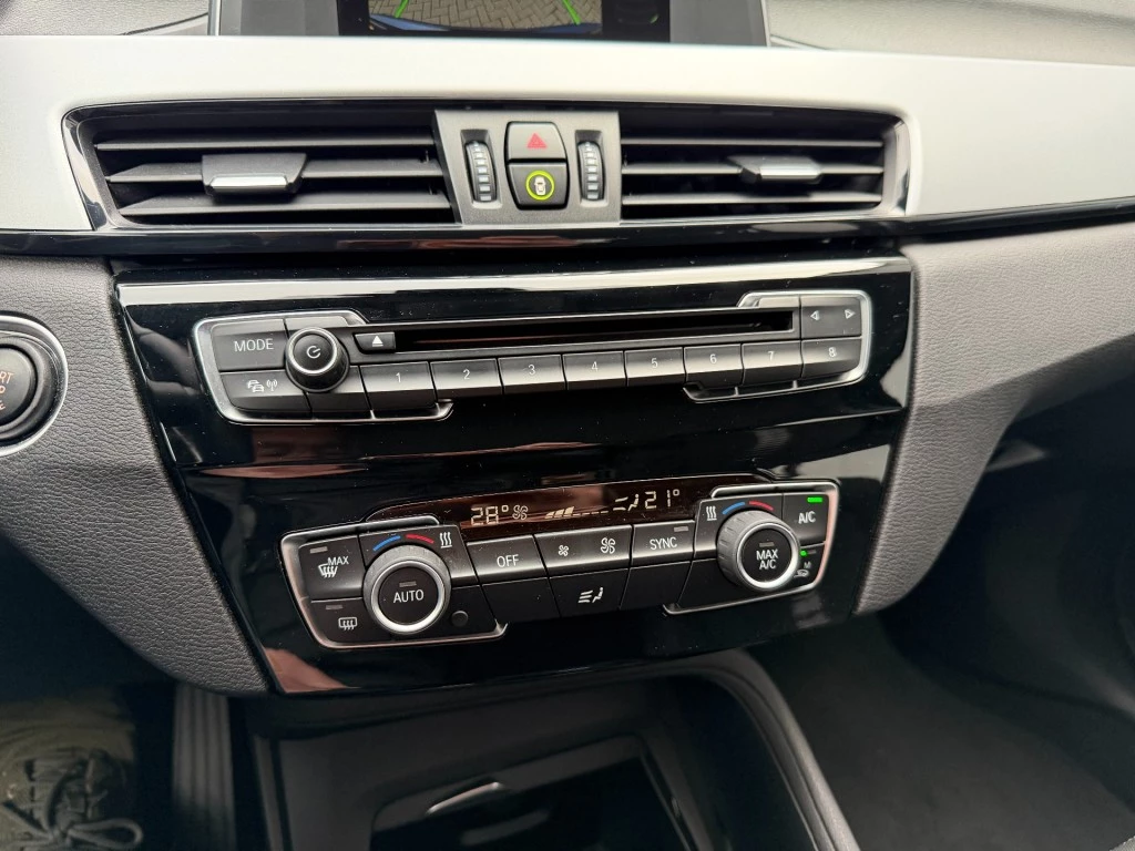 Hoofdafbeelding BMW X1