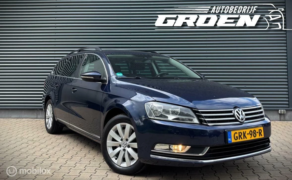 Hoofdafbeelding Volkswagen Passat