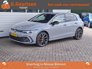 Volkswagen Golf 1.4 eHybrid GTE 245PK, Camera, IQ LED,