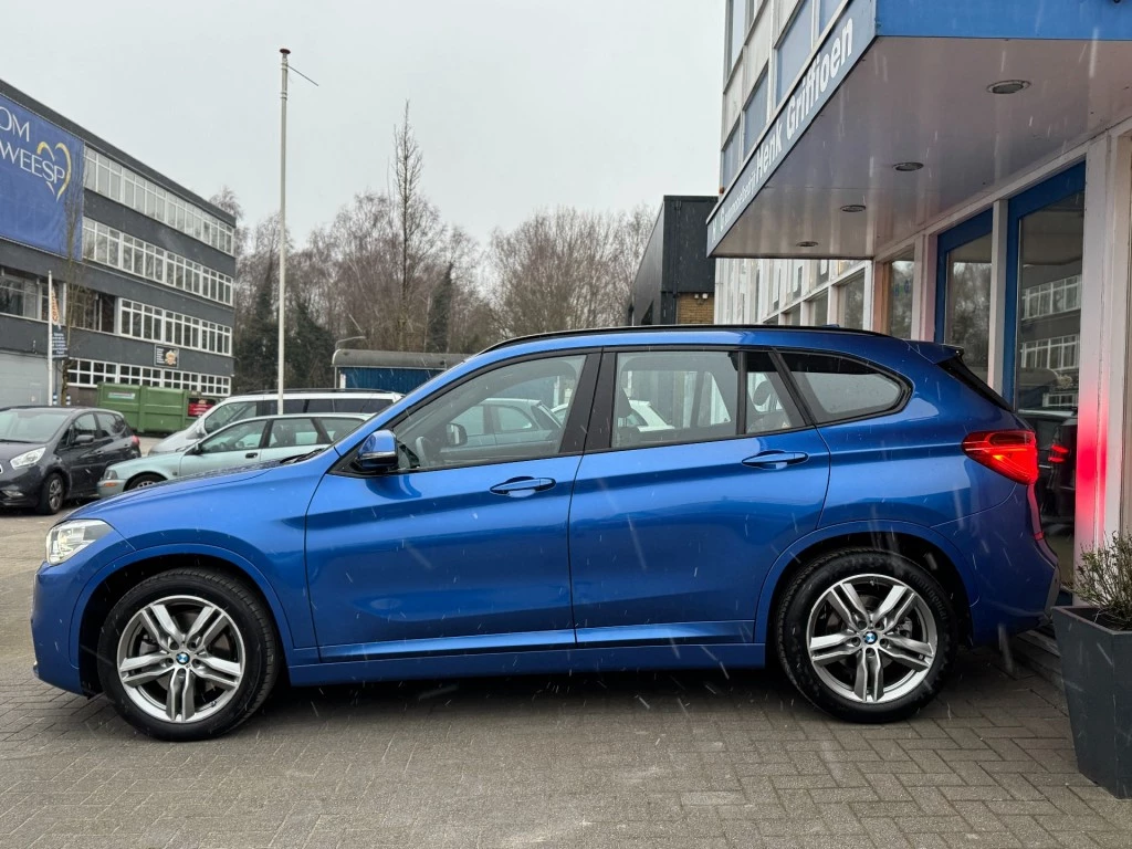 Hoofdafbeelding BMW X1