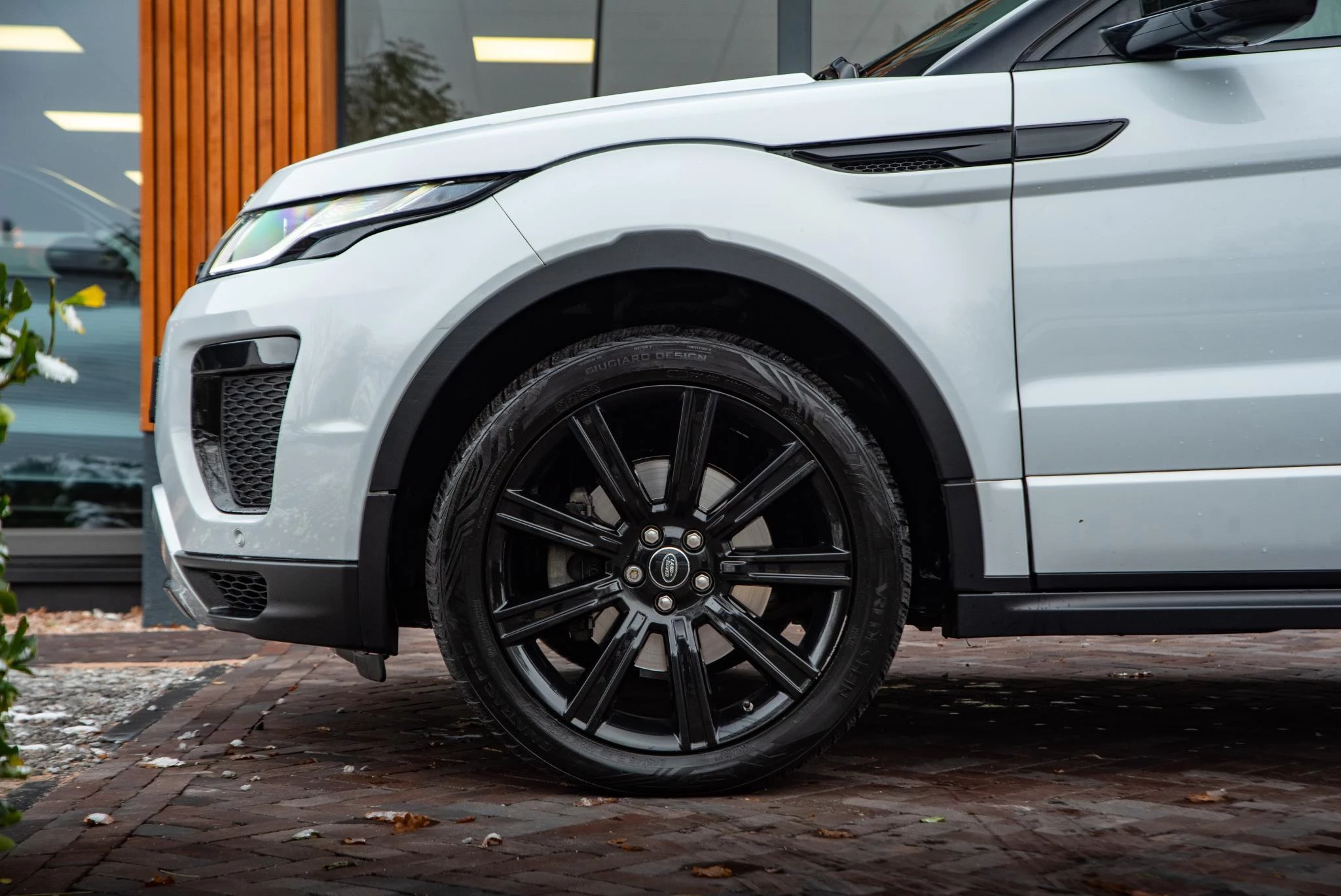 Hoofdafbeelding Land Rover Range Rover Evoque