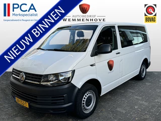 Volkswagen Transporter Kombi 2.0 TDI L1H1 9-Persoons/Airco/Nieuw model/Cruise control/EXCL. BTW