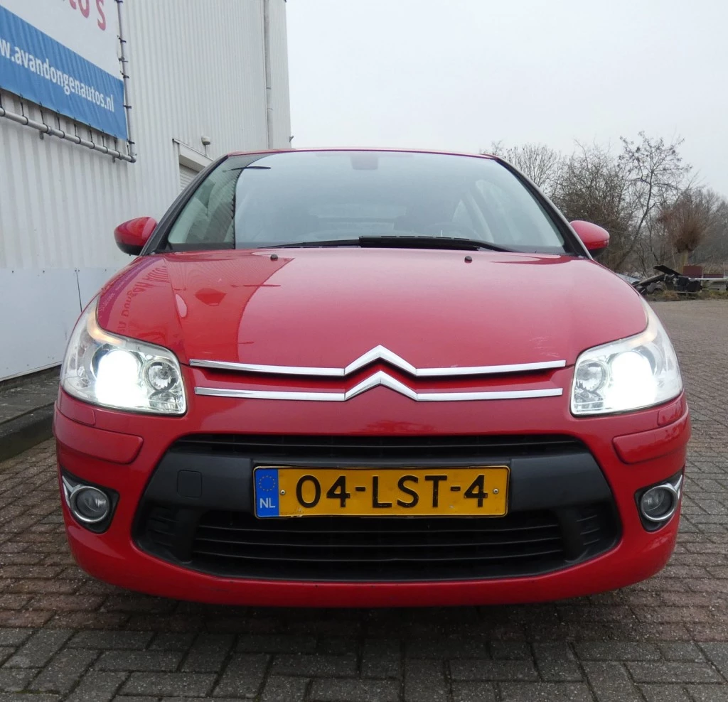 Hoofdafbeelding Citroën C4