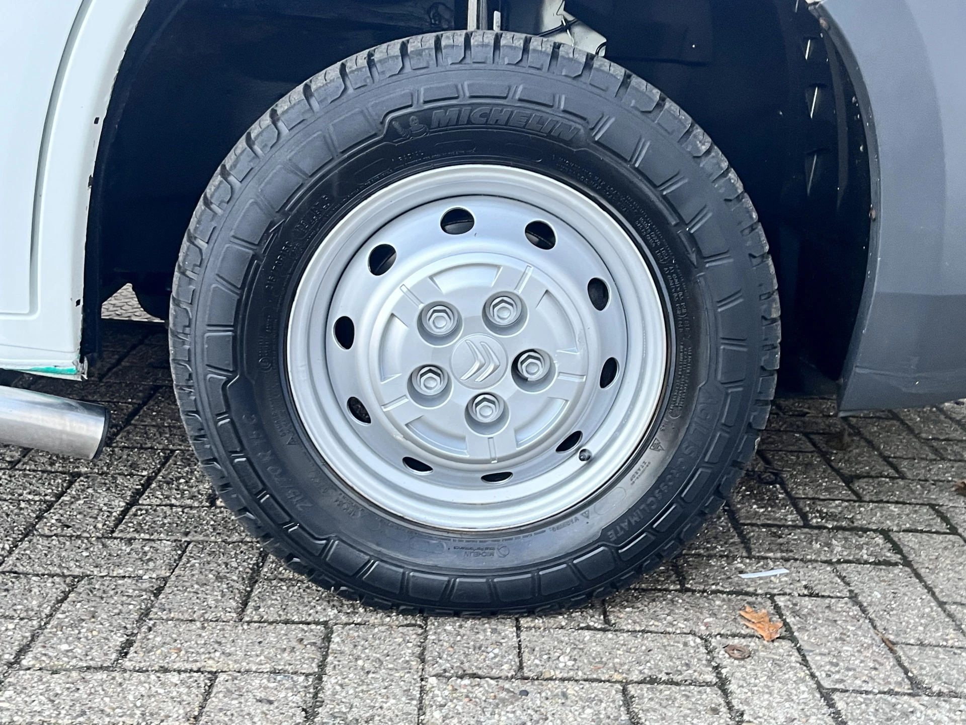 Hoofdafbeelding Citroën Jumper