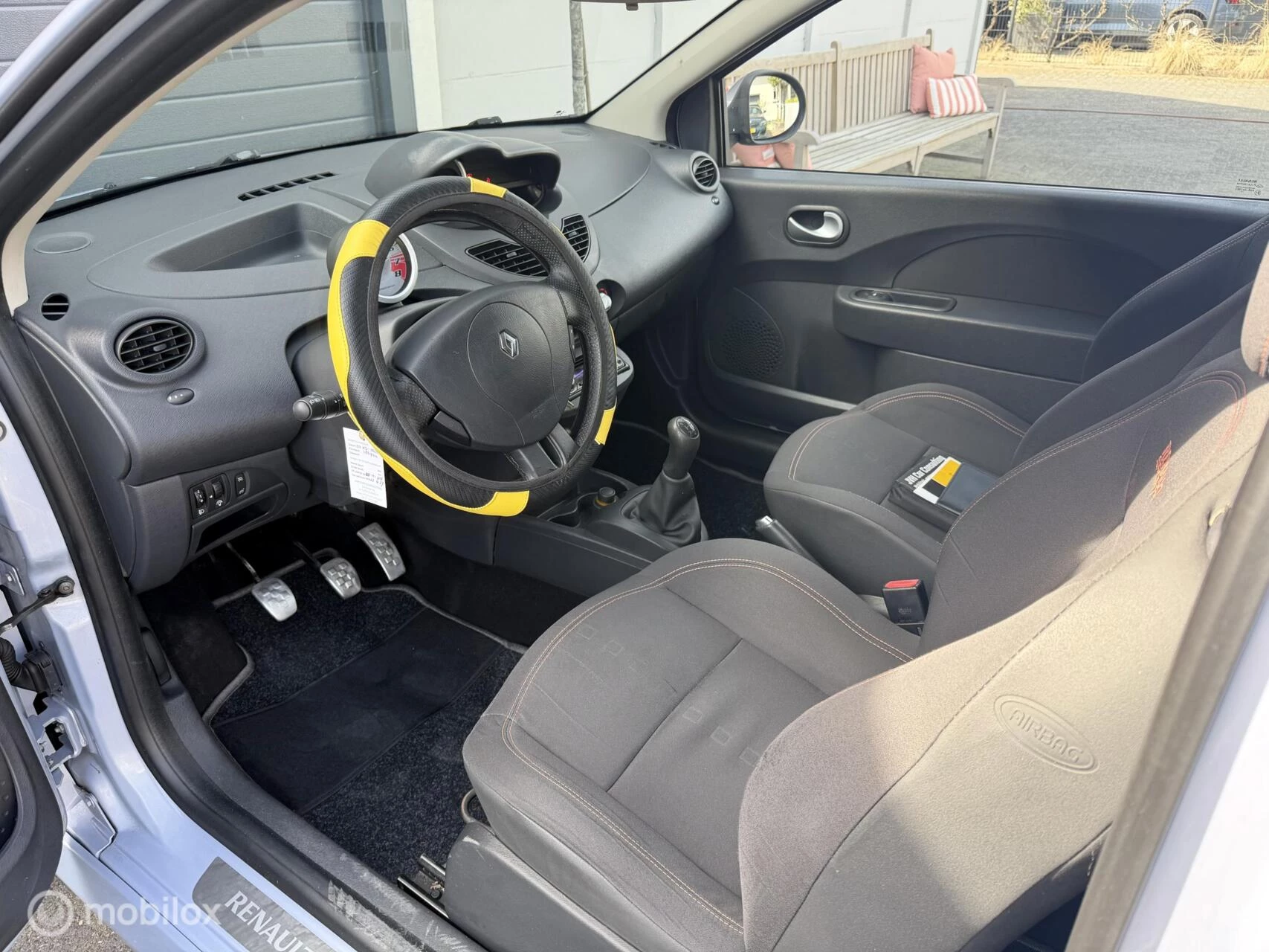 Hoofdafbeelding Renault Twingo