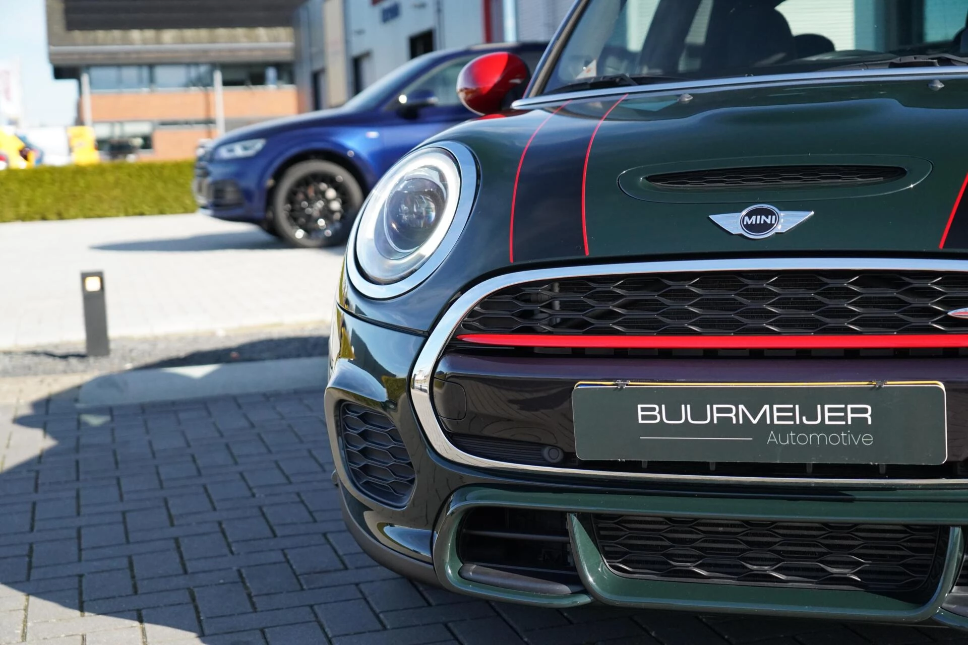 Hoofdafbeelding MINI Cooper