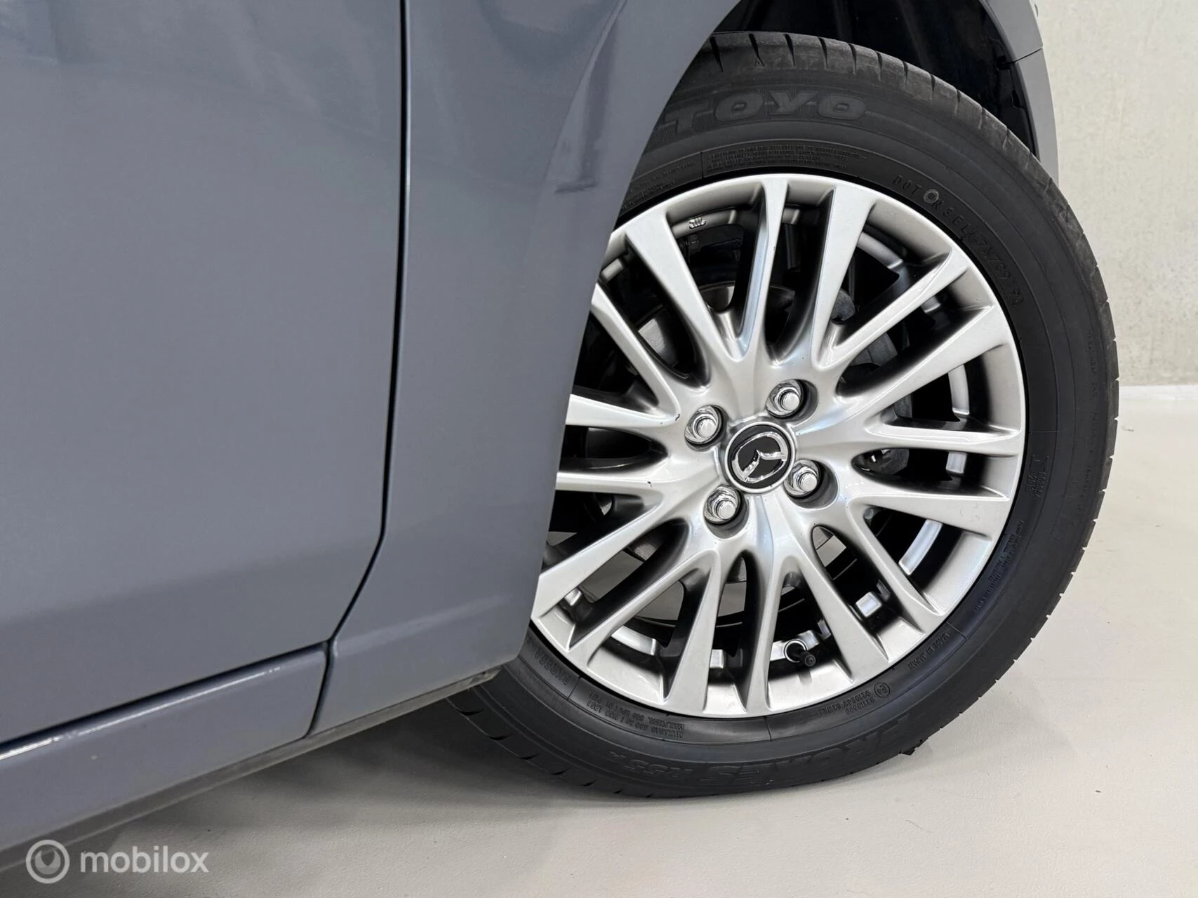 Hoofdafbeelding Mazda 2