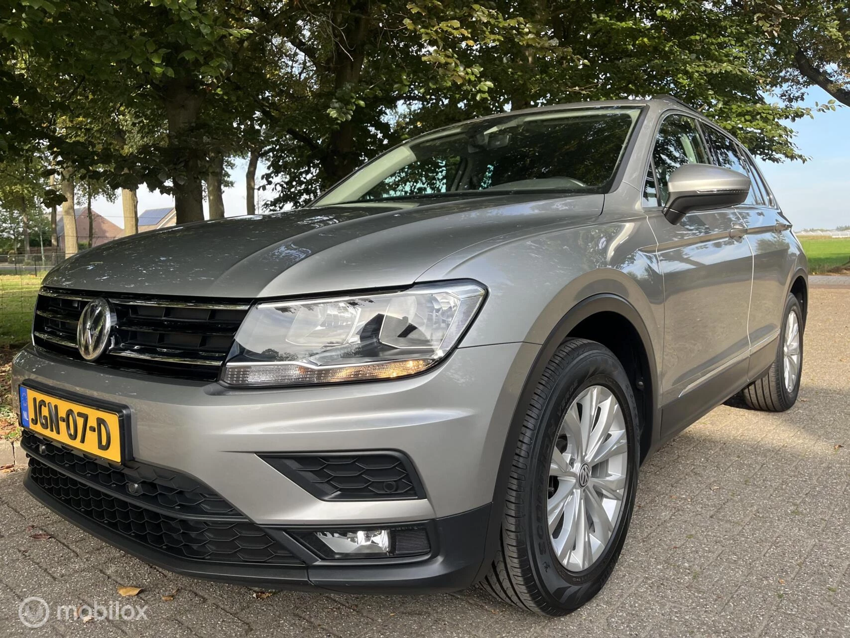 Hoofdafbeelding Volkswagen Tiguan