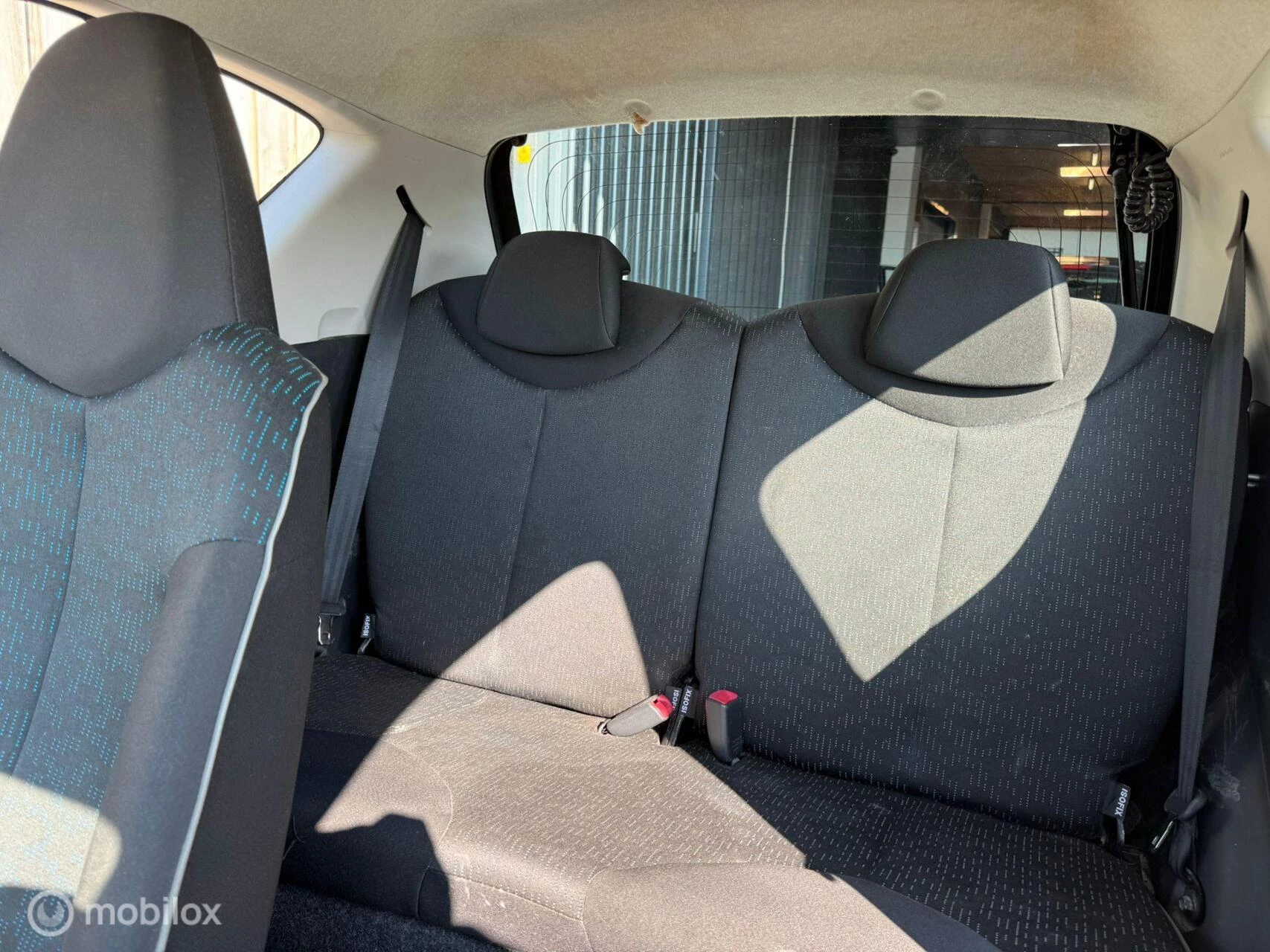 Hoofdafbeelding Peugeot 107