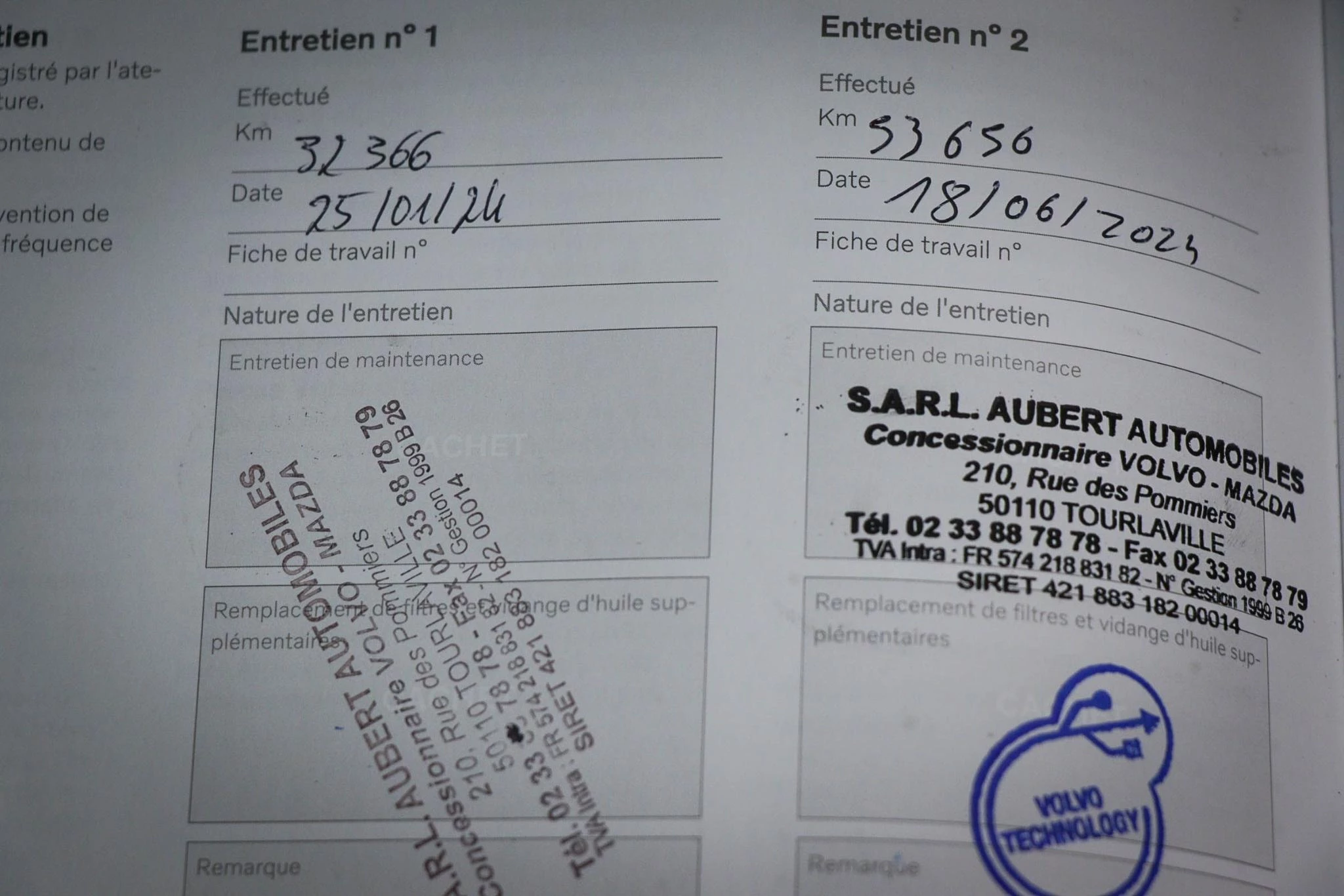 Hoofdafbeelding Volvo XC60