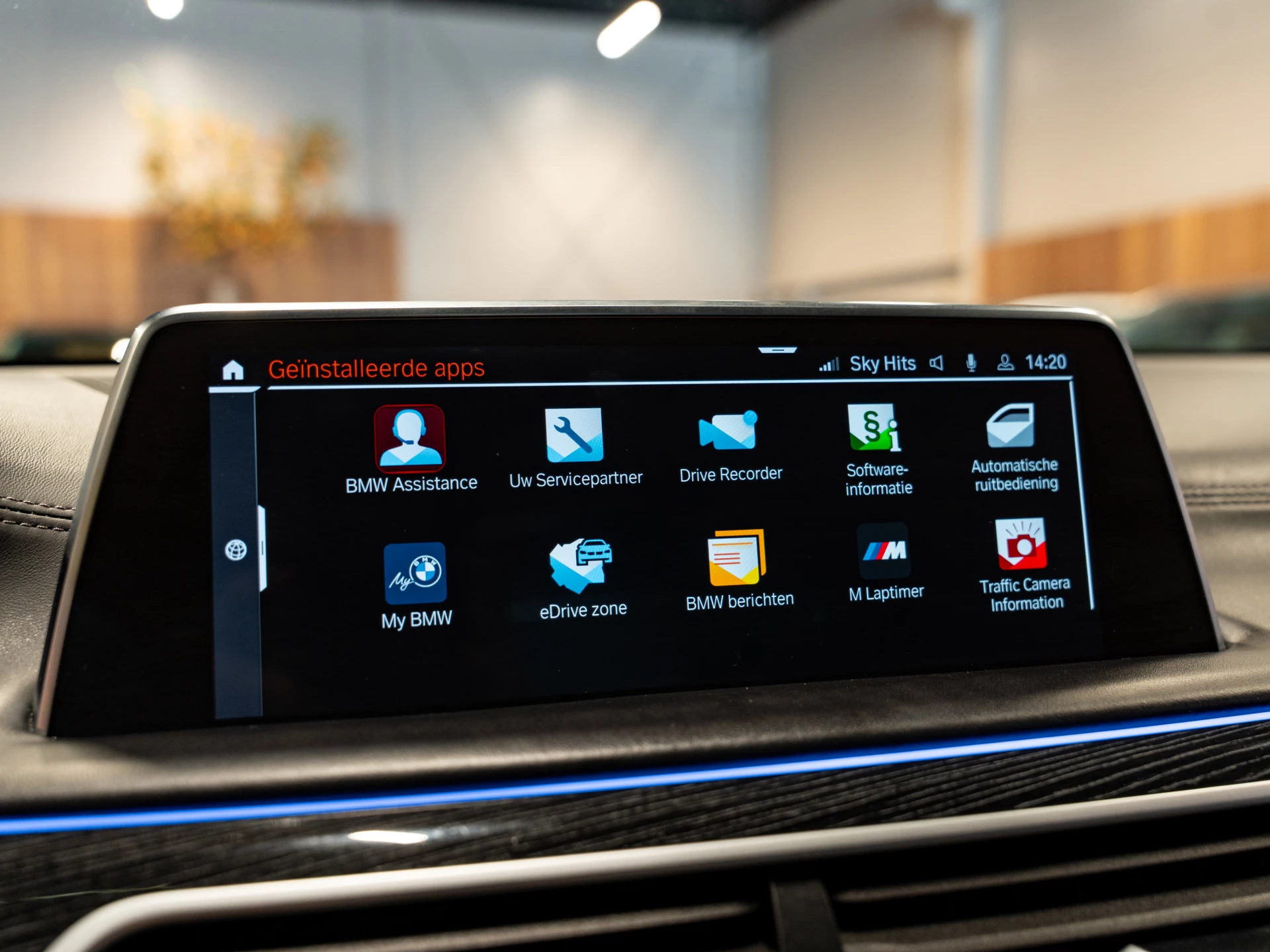 Hoofdafbeelding BMW 7 Serie