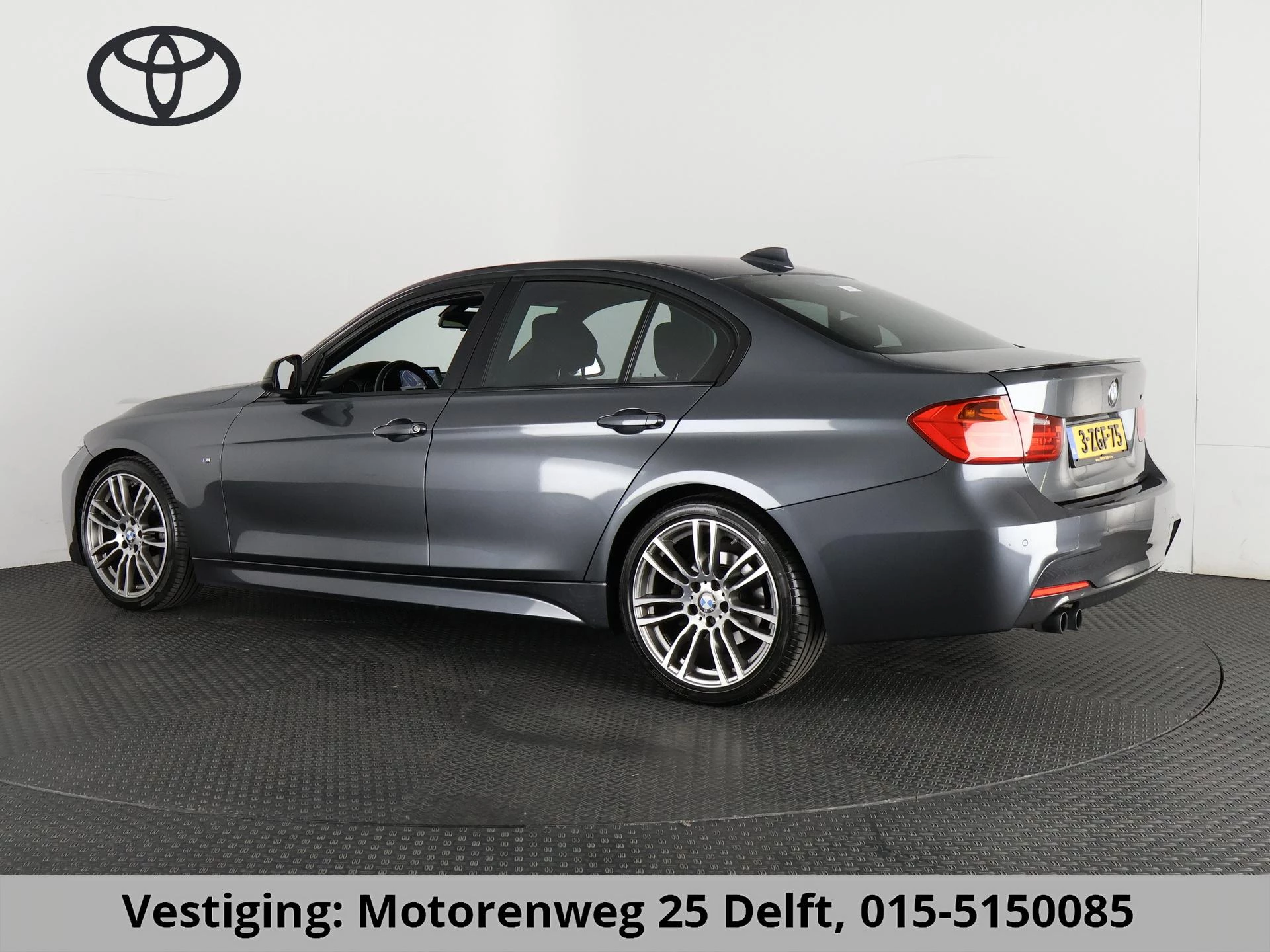 Hoofdafbeelding BMW 3 Serie