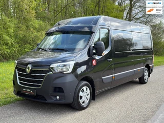 Renault Master T35 2.3 dCi 180 L3H2 Red / Aut / Marge