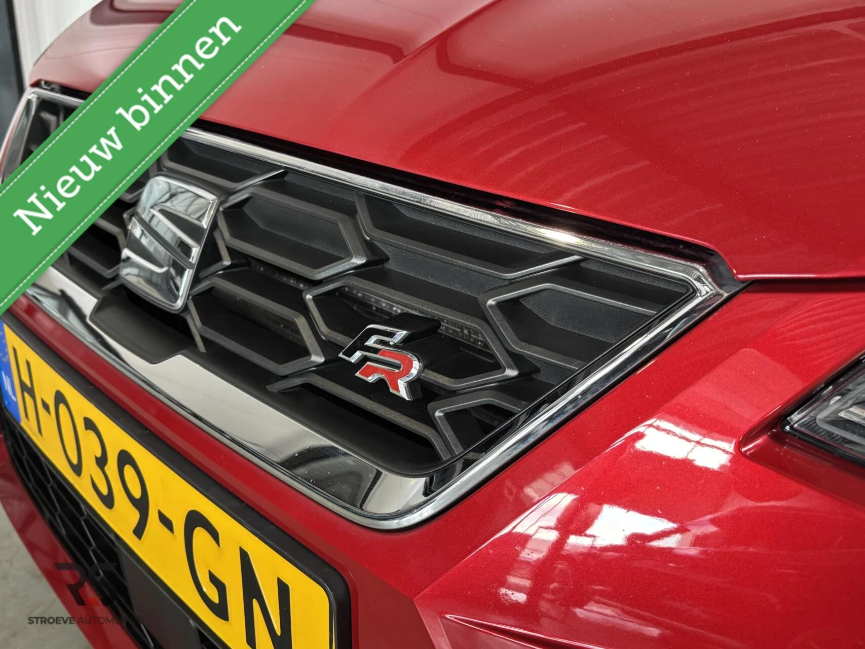Hoofdafbeelding SEAT Ibiza