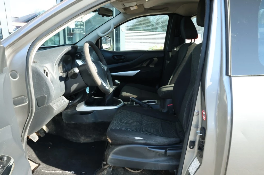 Hoofdafbeelding Nissan Navara
