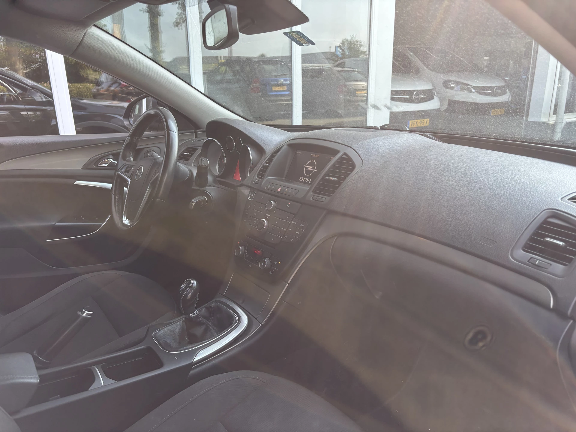 Hoofdafbeelding Opel Insignia