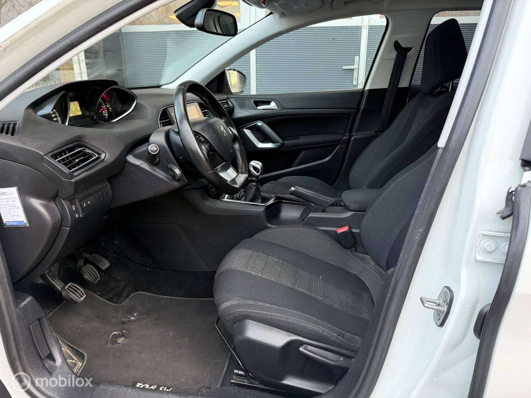 Hoofdafbeelding Peugeot 308