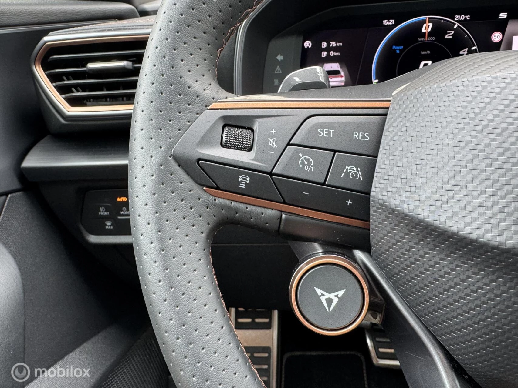 Hoofdafbeelding CUPRA Formentor