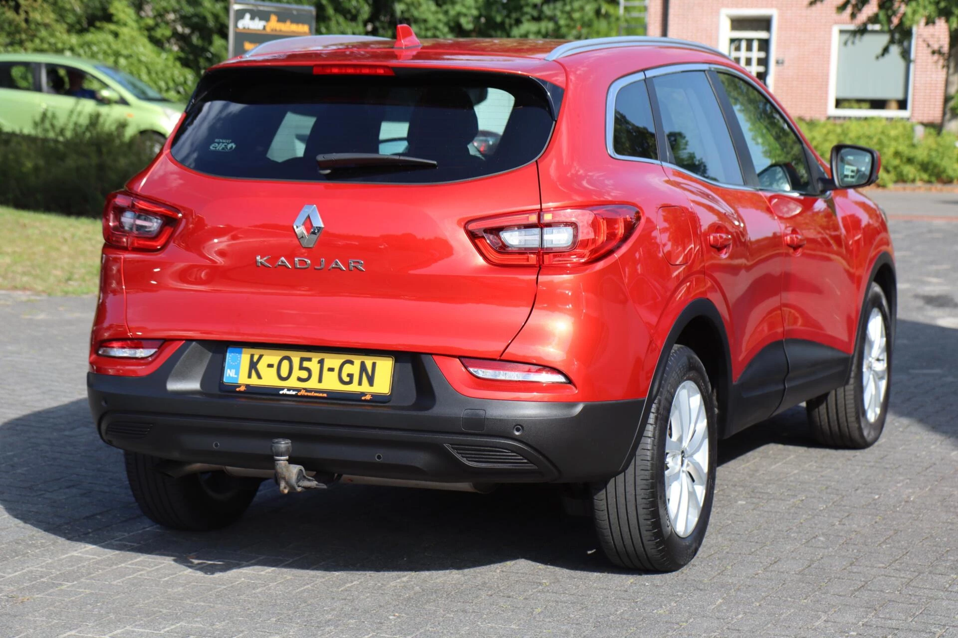 Hoofdafbeelding Renault Kadjar