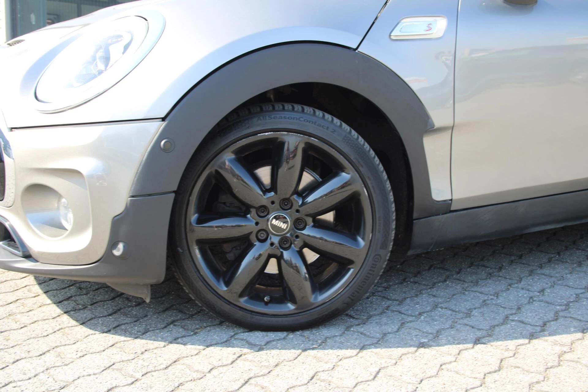 Hoofdafbeelding MINI Clubman