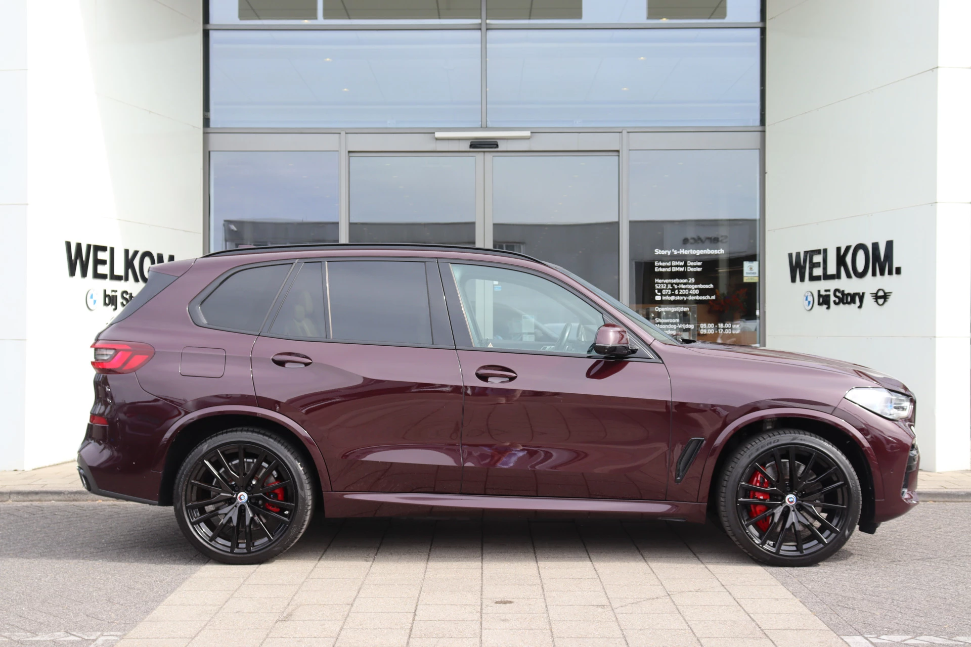 Hoofdafbeelding BMW X5