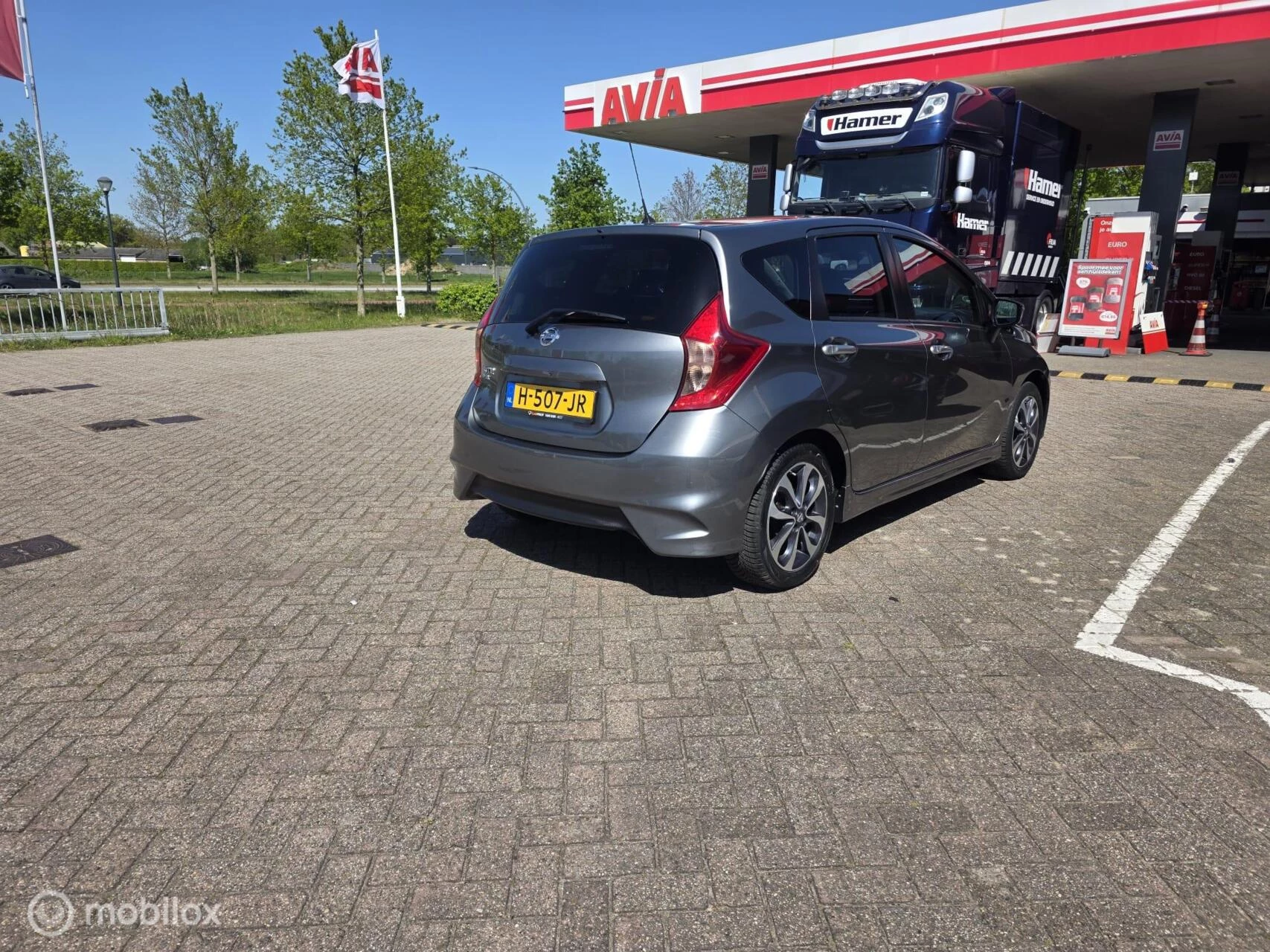 Hoofdafbeelding Nissan Note
