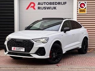 Audi Q3 Sportback 45 TFSI e S Edition Pano/Leer/Sfeer/Keyless/Matrix