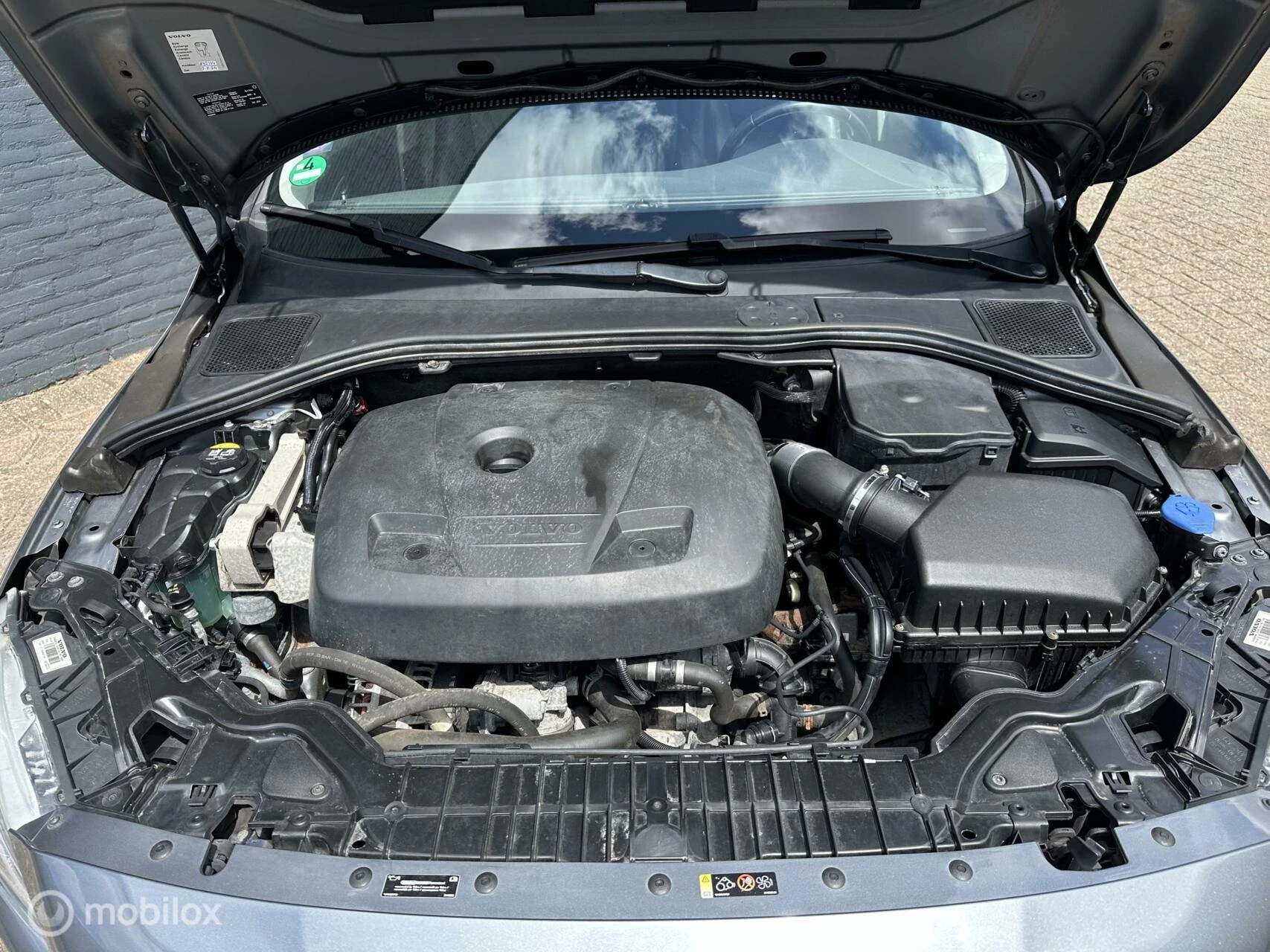Hoofdafbeelding Volvo V60