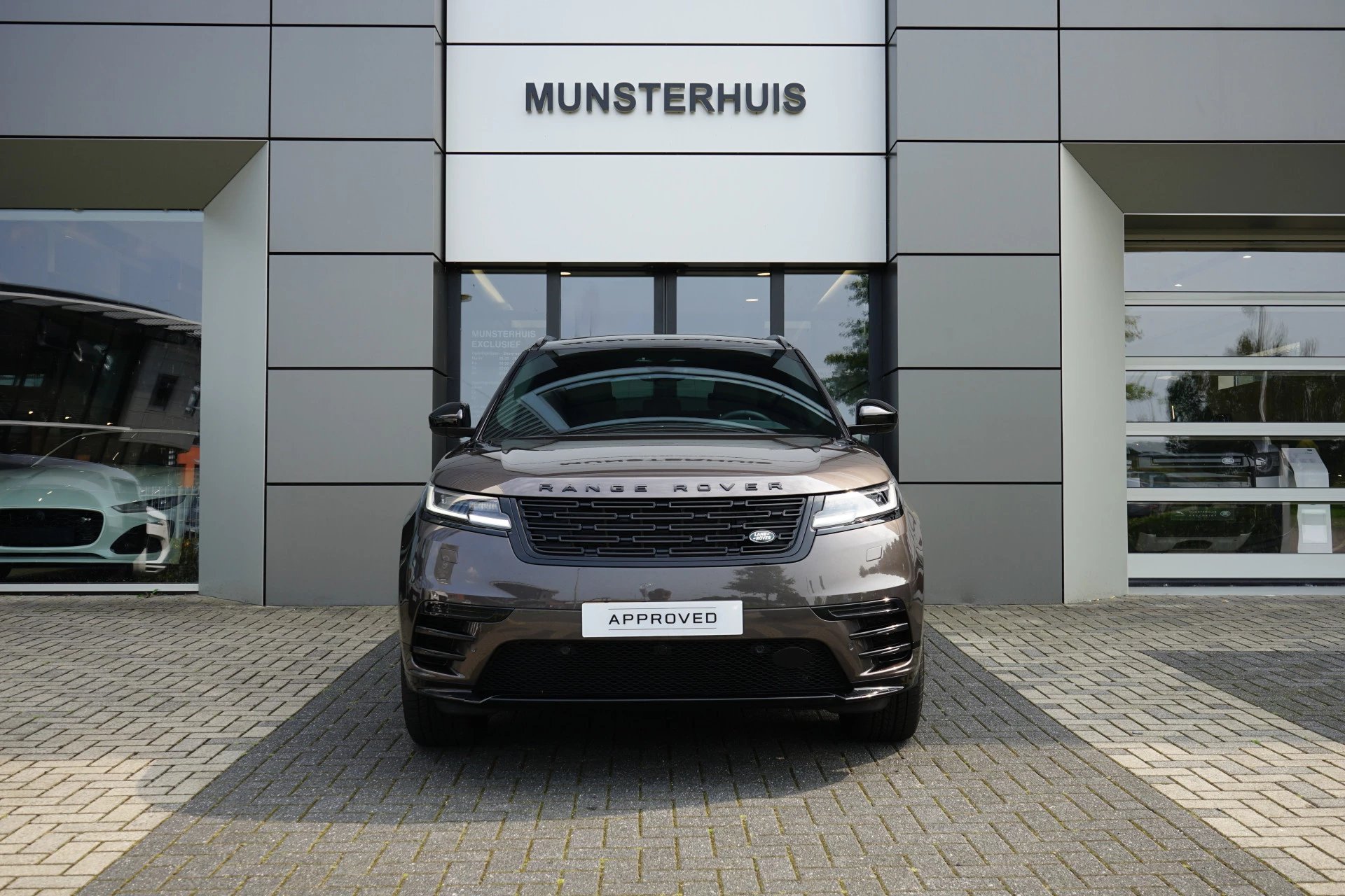 Hoofdafbeelding Land Rover Range Rover Velar