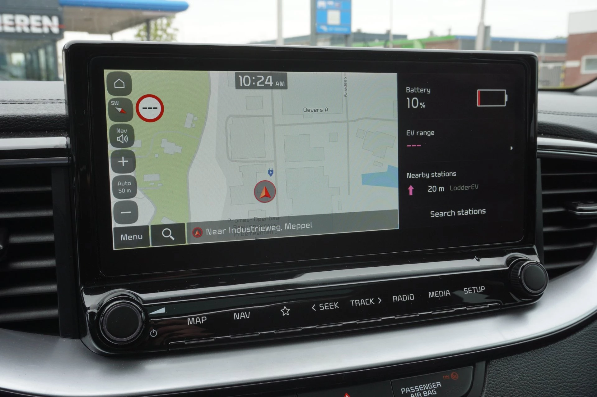 Hoofdafbeelding Kia Ceed Sportswagon