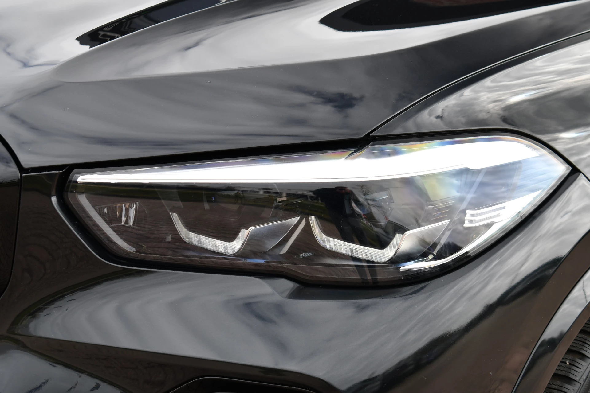 Hoofdafbeelding BMW X5