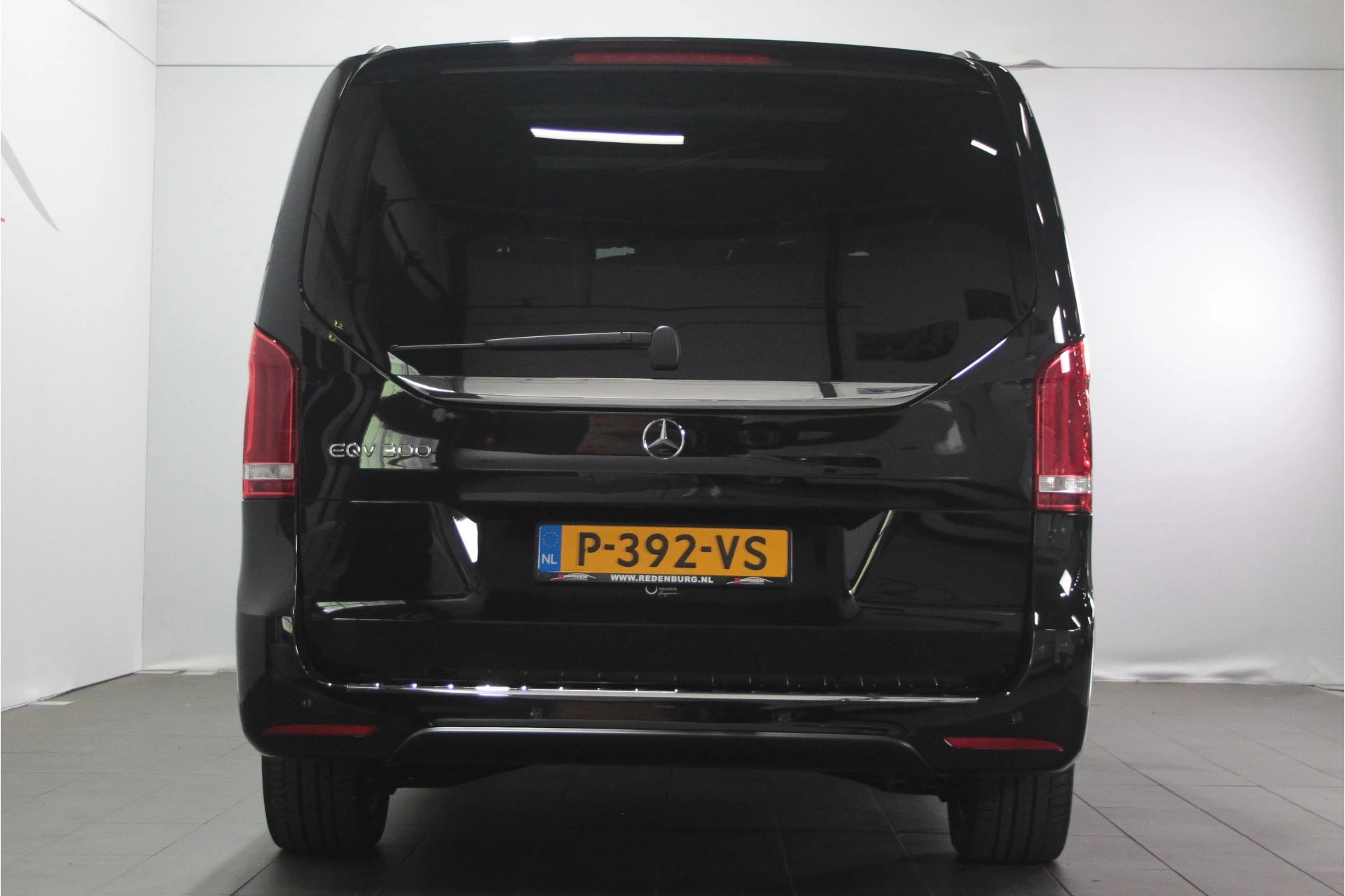 Hoofdafbeelding Mercedes-Benz EQV