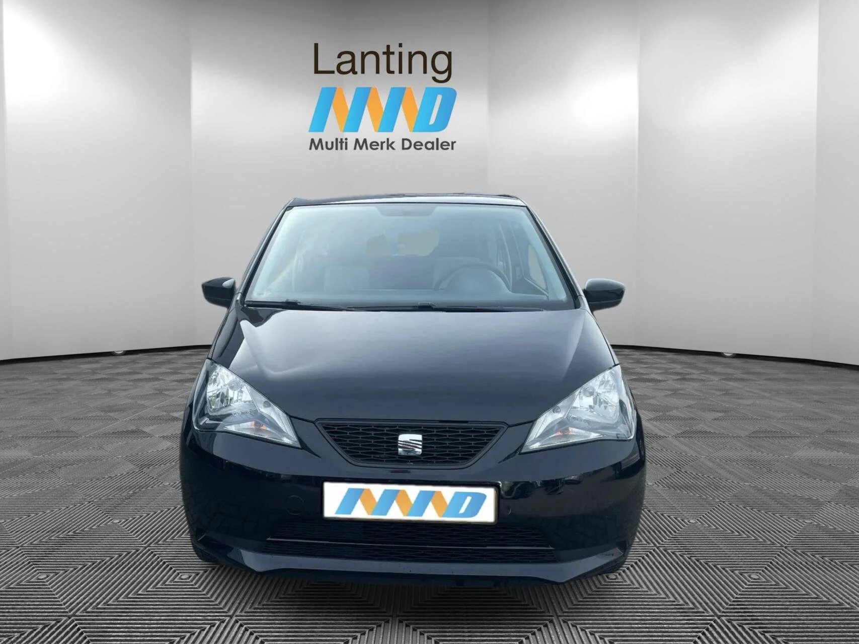 Hoofdafbeelding SEAT Mii