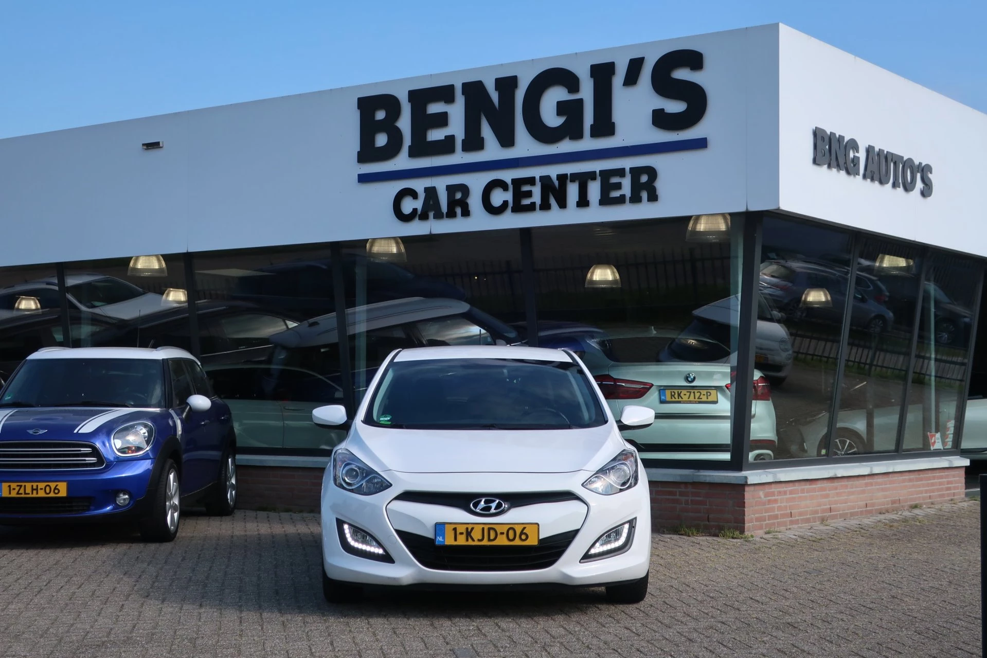 Hoofdafbeelding Hyundai i30