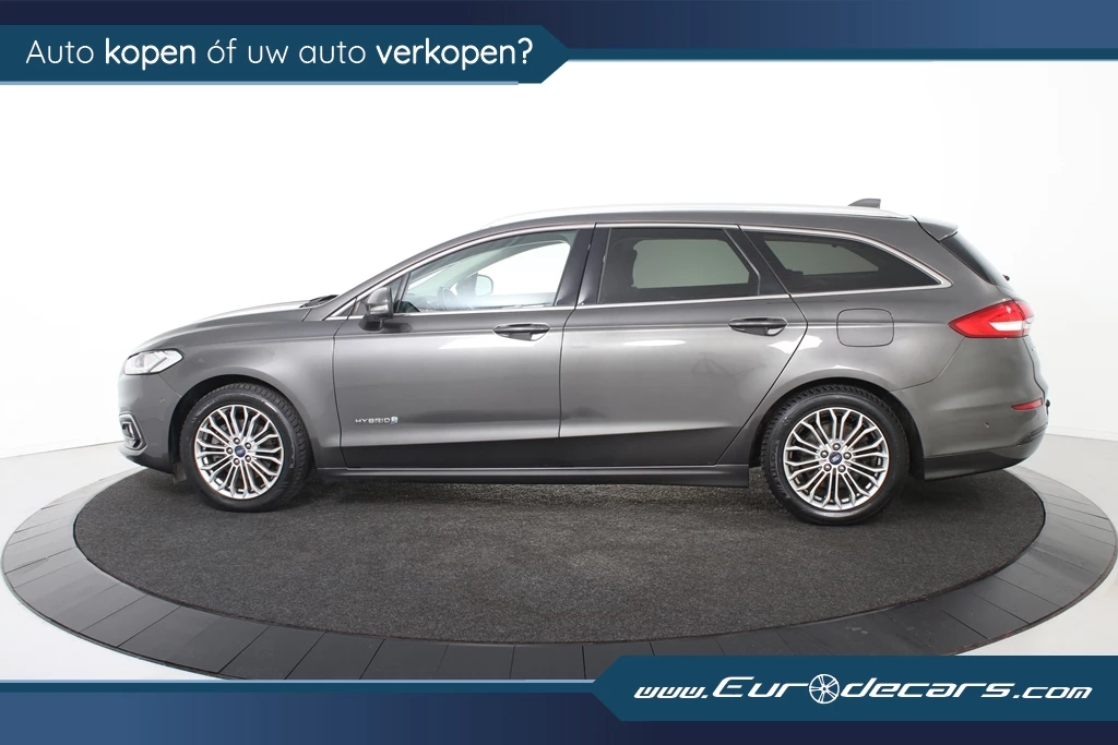 Hoofdafbeelding Ford Mondeo