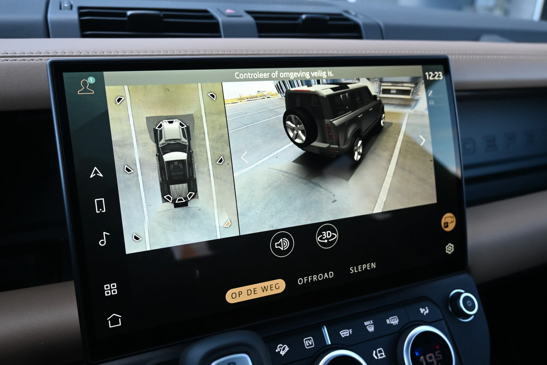 Hoofdafbeelding Land Rover Defender