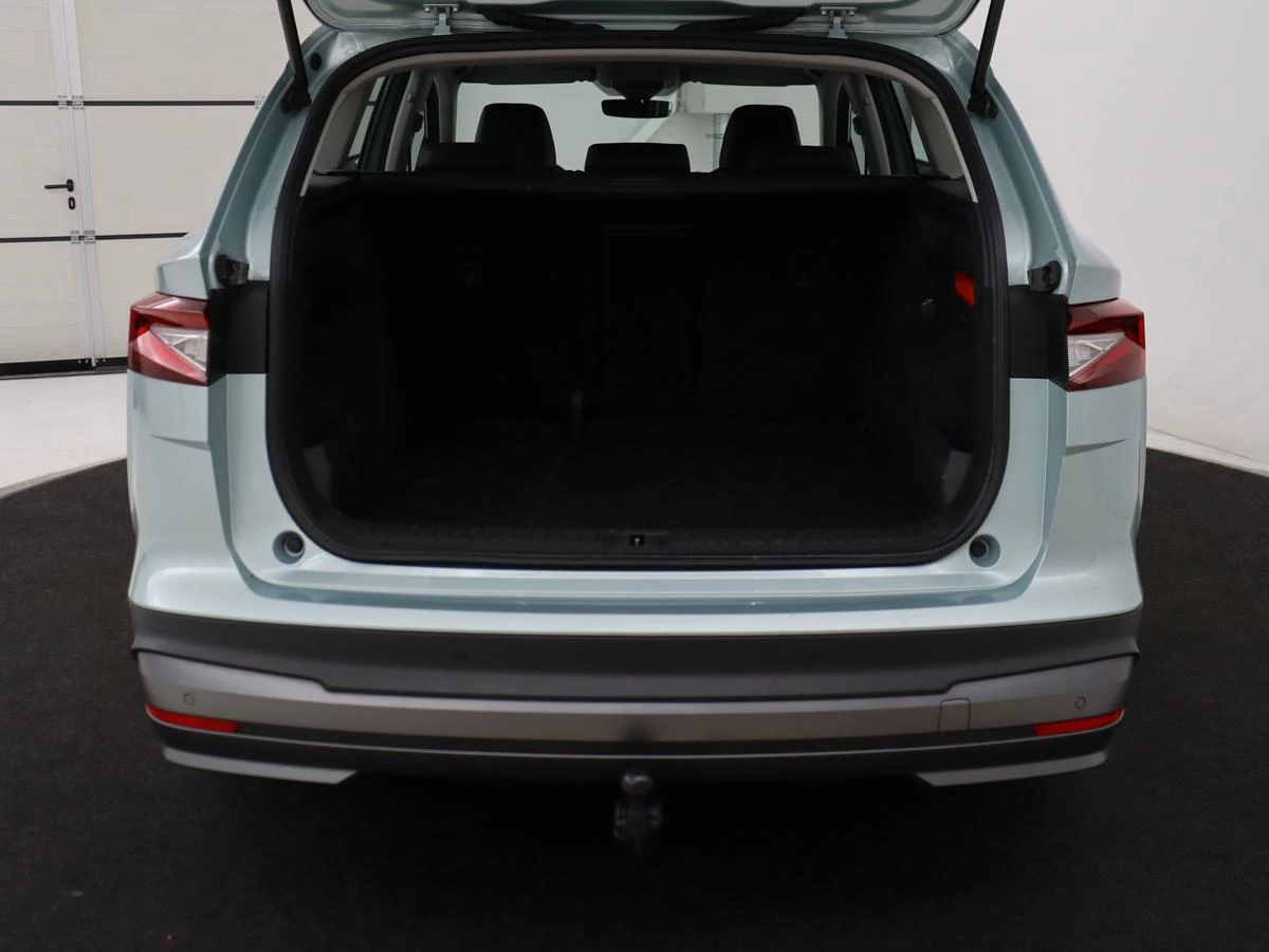 Hoofdafbeelding Škoda Enyaq iV