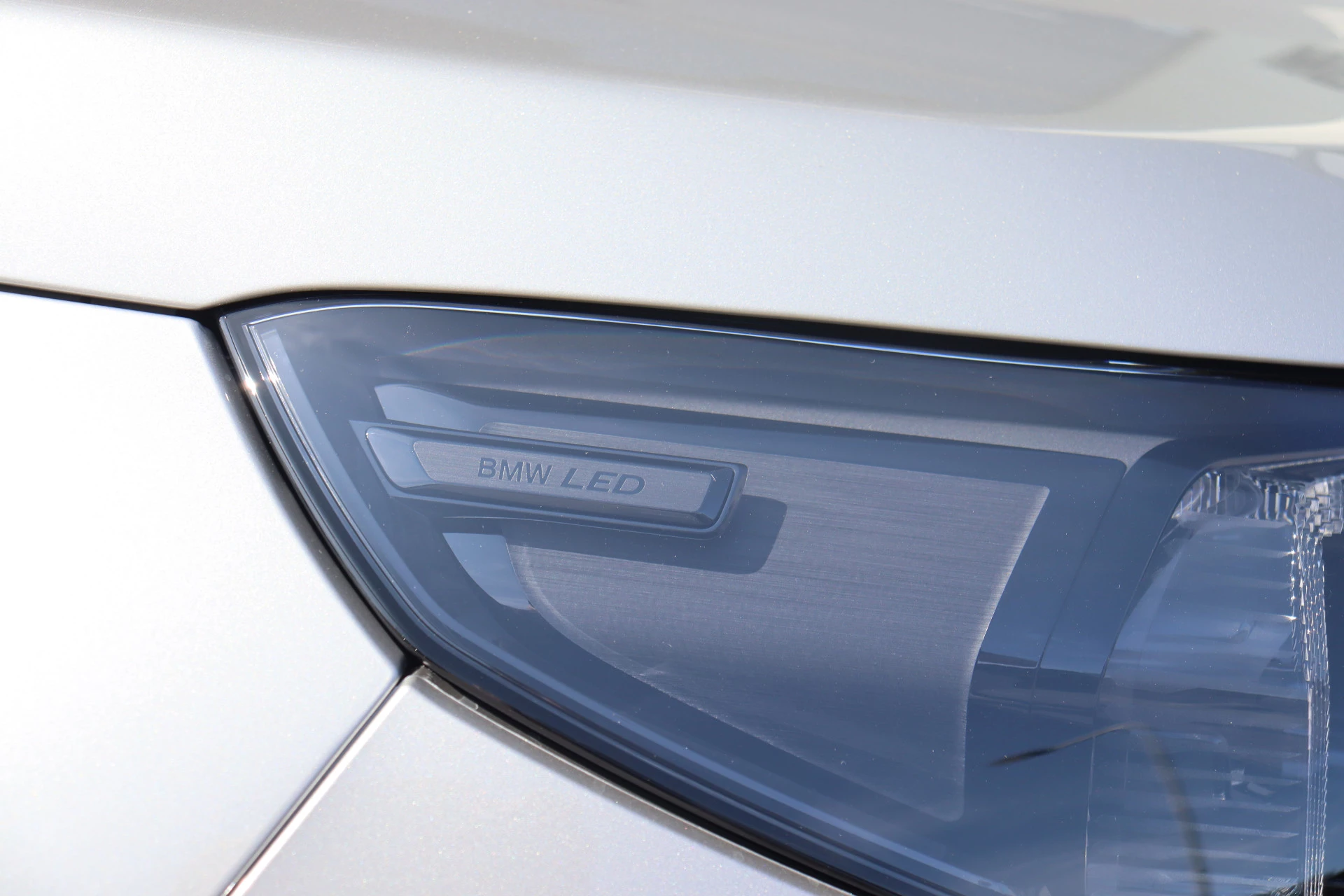 Hoofdafbeelding BMW iX1