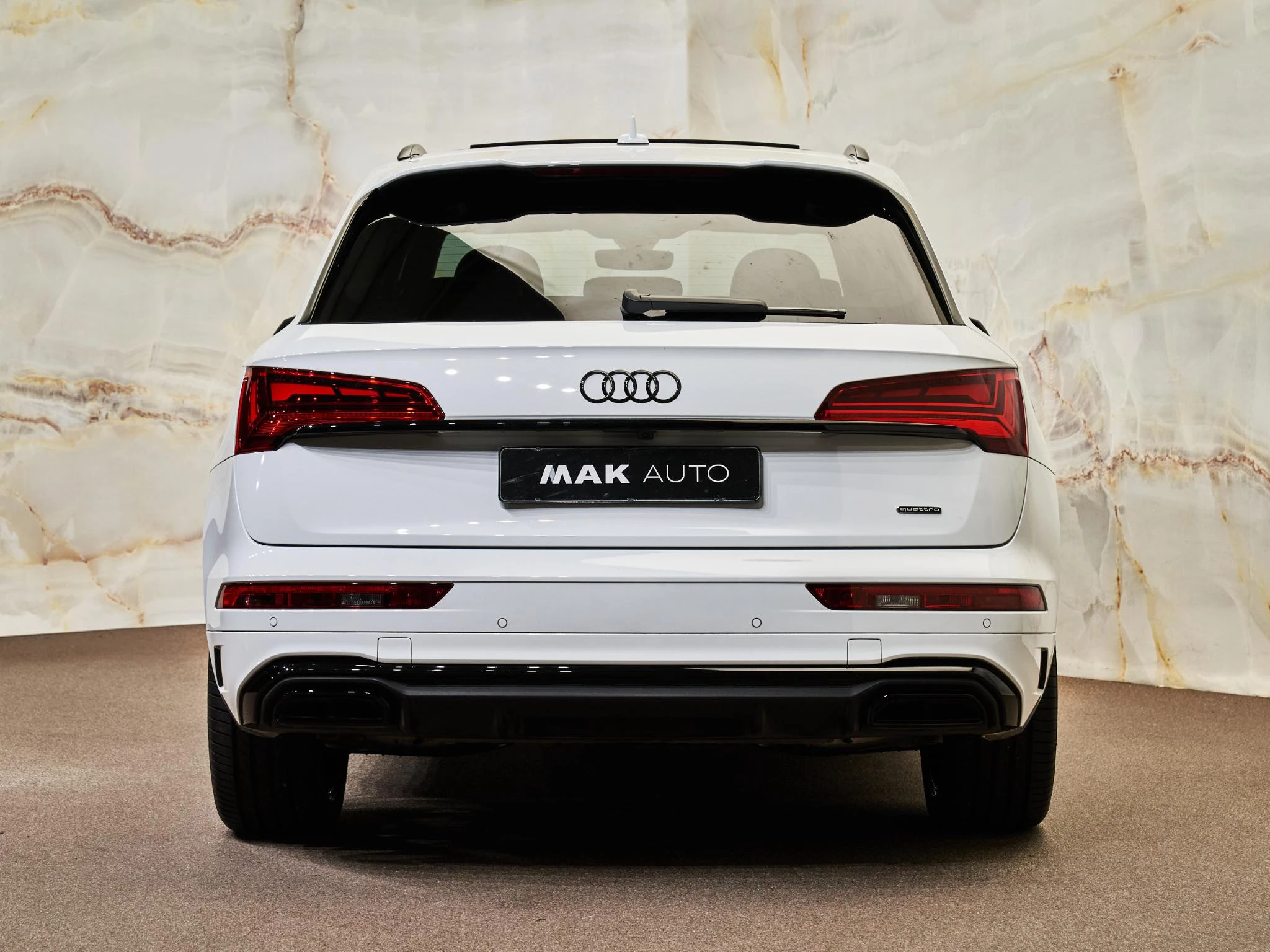 Hoofdafbeelding Audi Q5