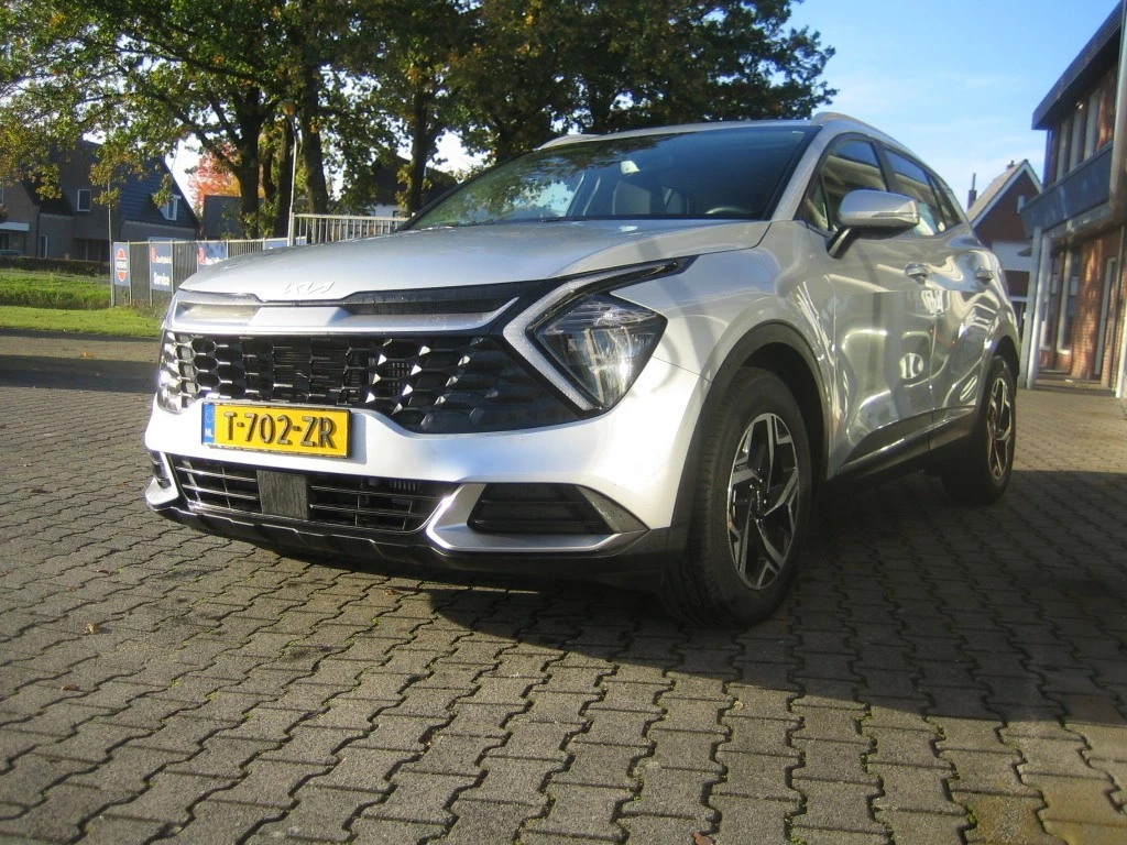 Hoofdafbeelding Kia Sportage