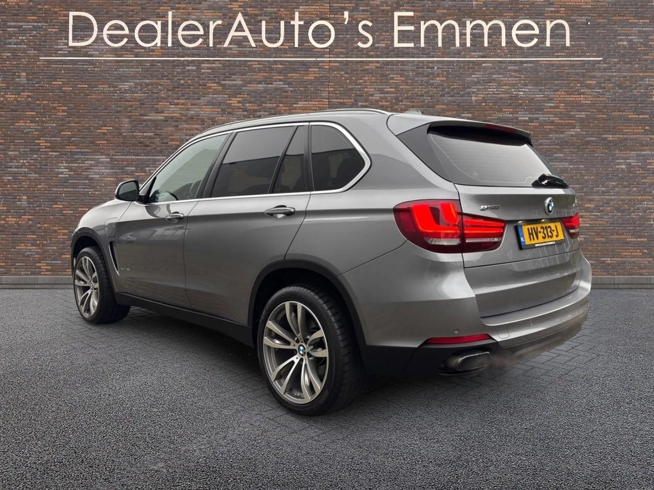 Hoofdafbeelding BMW X5