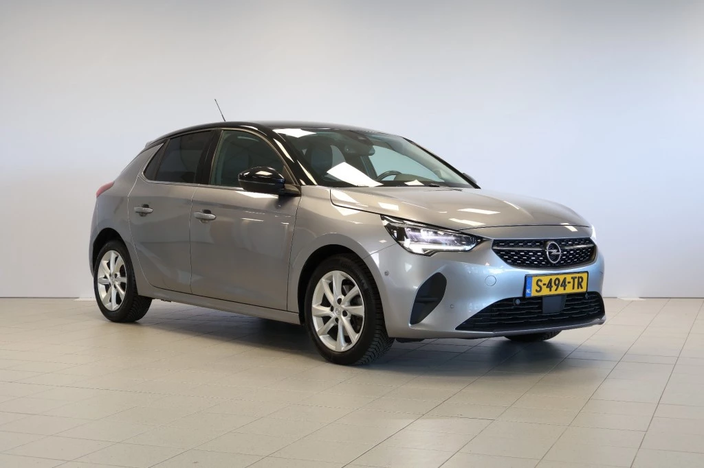 Hoofdafbeelding Opel Corsa