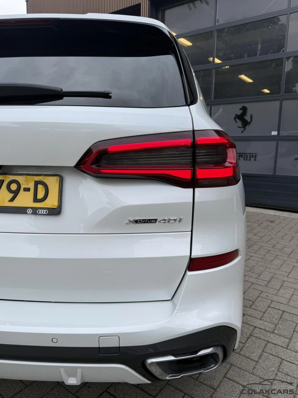 Hoofdafbeelding BMW X5