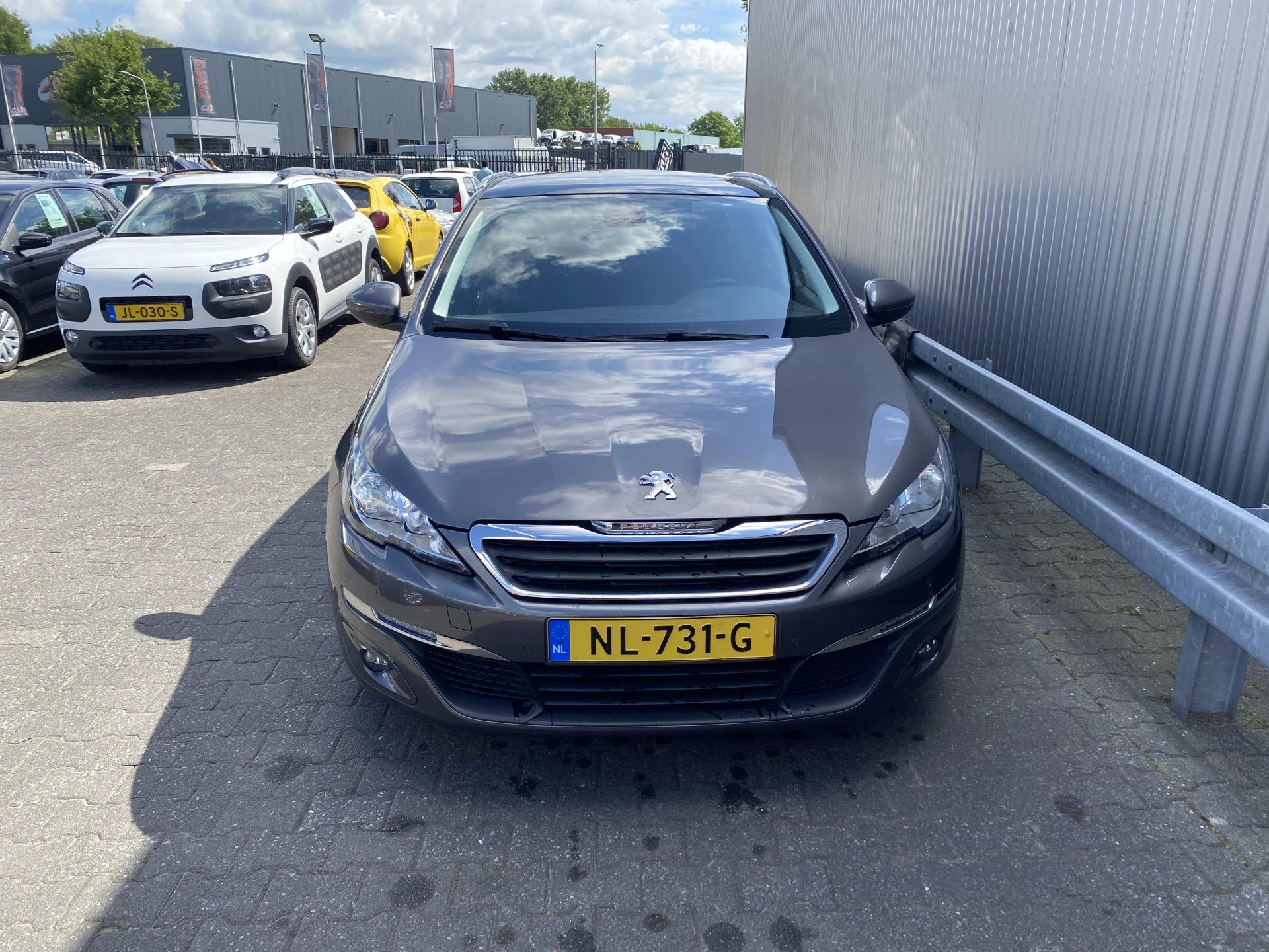 Hoofdafbeelding Peugeot 308