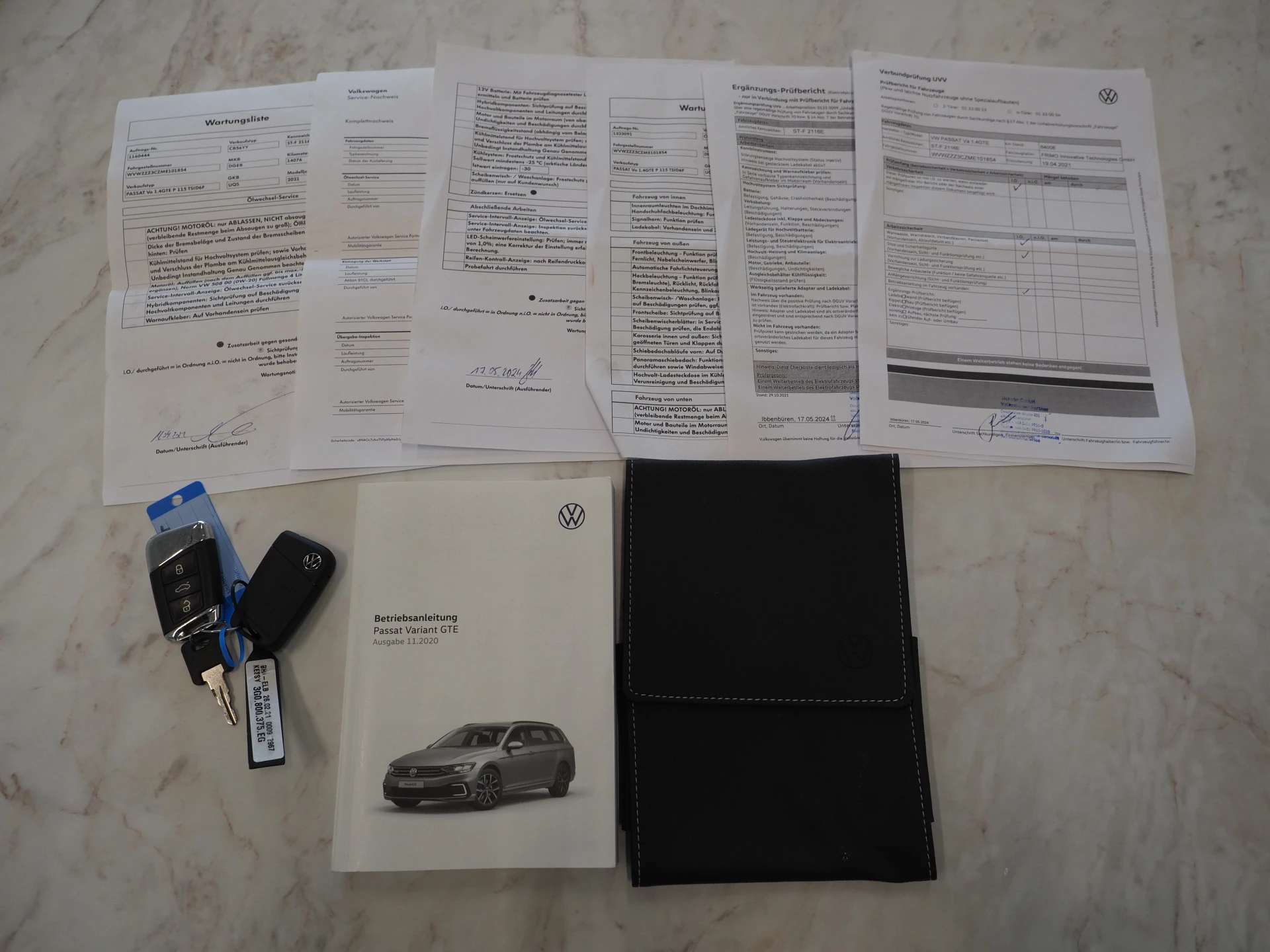 Hoofdafbeelding Volkswagen Passat