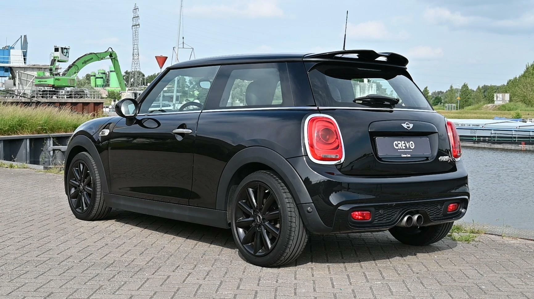 Hoofdafbeelding MINI Cooper S