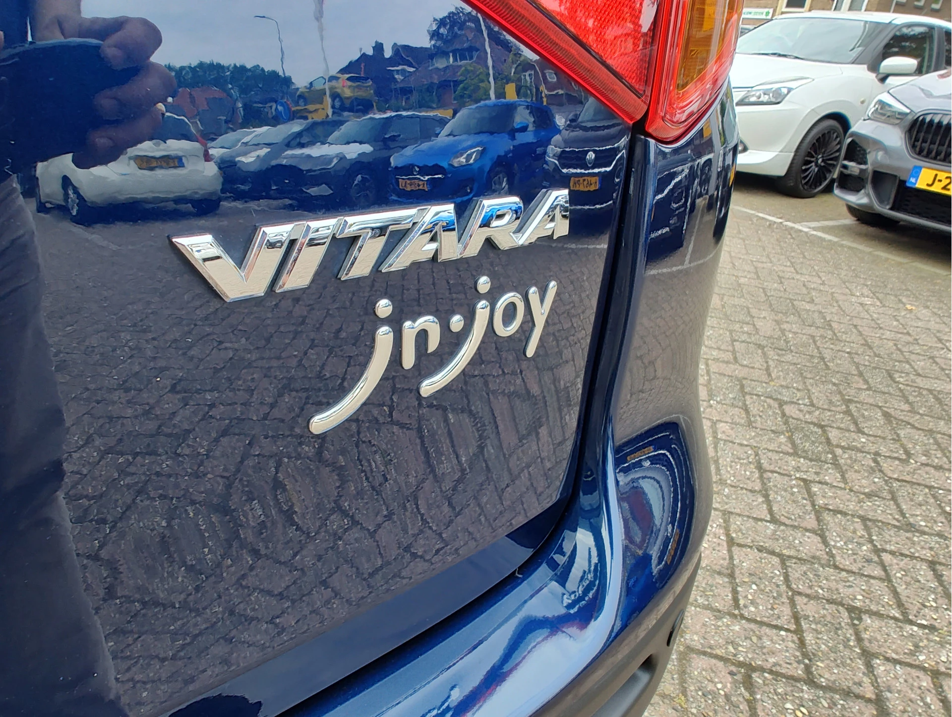 Hoofdafbeelding Suzuki Vitara