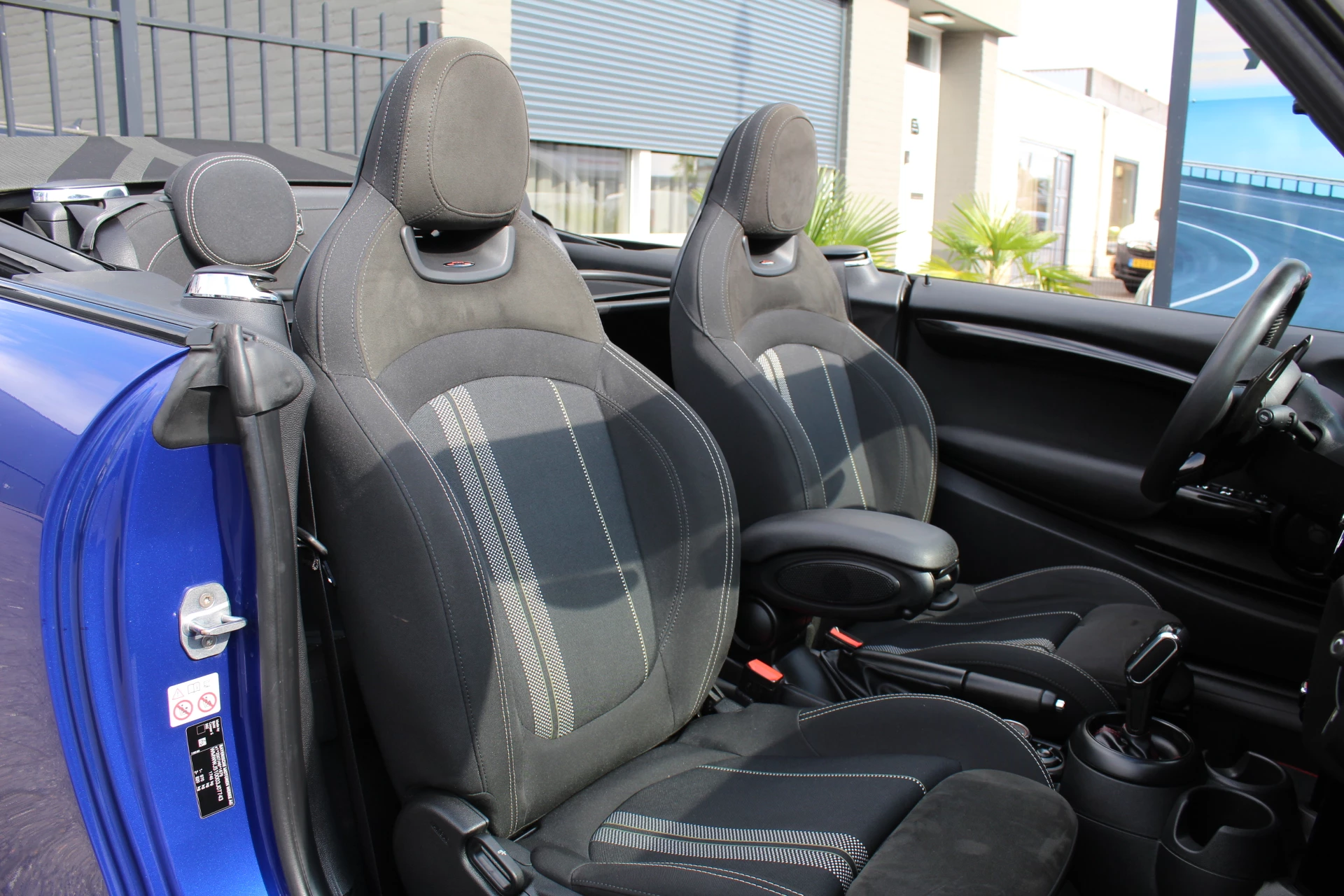 Hoofdafbeelding MINI Cooper S Cabrio