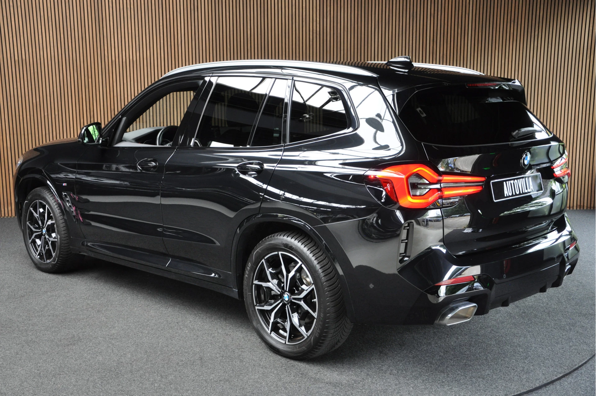 Hoofdafbeelding BMW X3