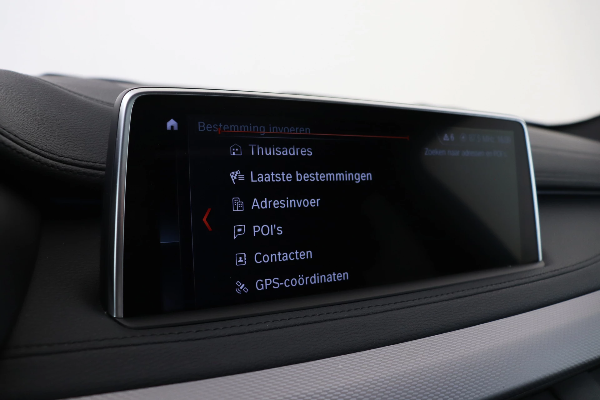 Hoofdafbeelding BMW X6